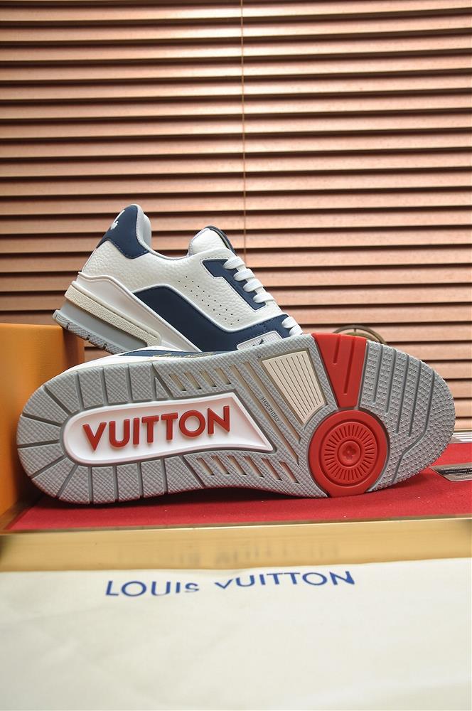 Owning a pair of Louis Vuitton high tops is not just about the shoes themselves it is abo