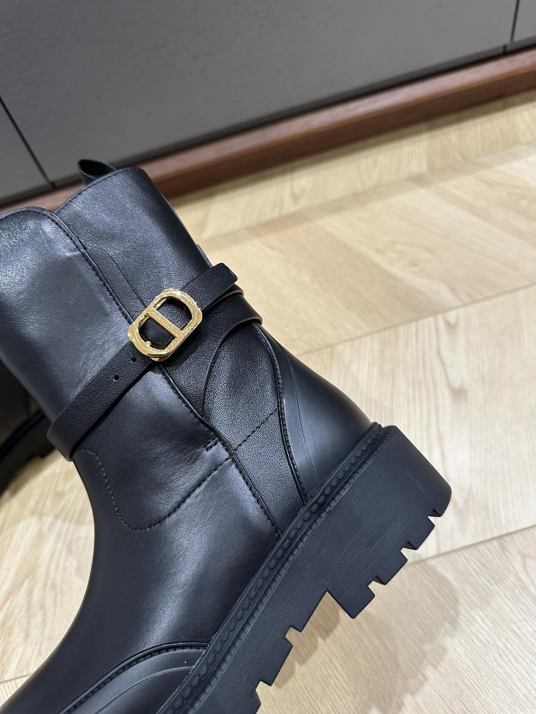 What sets Dior boots apart is their ability to seamlessly blend timeless elegance with con