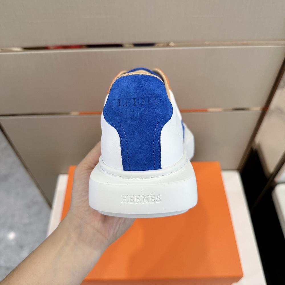 When I slip into a pair of Hermes shoes I feel an instant boost of confidence The sleek