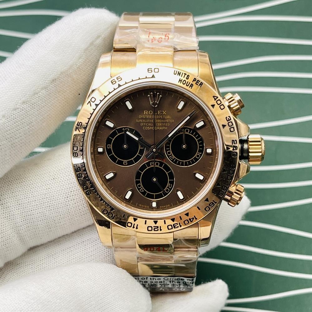 VR Factory2023 Wall Crack Recommendation Market Maximum Version V3 Upgraded Rolex Dytona Cosmometer