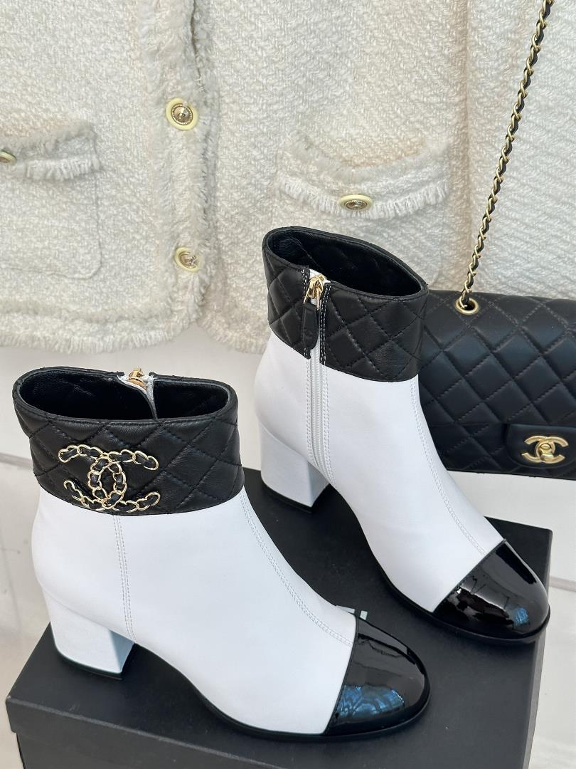 factory price  chanel 23s autumn and winter new product paris walking show rhombus thick