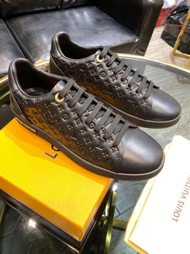 LV shoes are renowned for their impeccable craftsmanship and attention to detail The bran