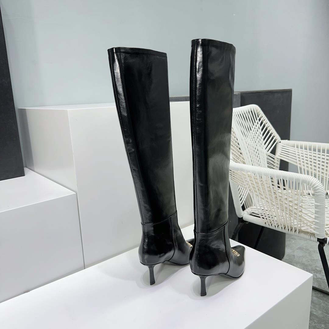 top quality original purchase and development Alexander Wang cat heel knight boots 2023 Au