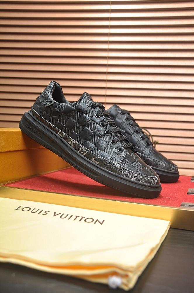 LV shoes are not just any ordinary shoes they are a statement piece a symbol of status a