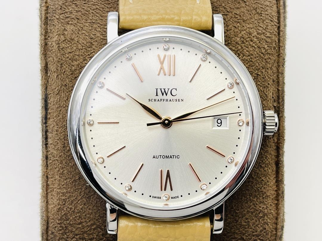 Recommended by IWS Factory the highest version in the market IWC Portofino series midsiz