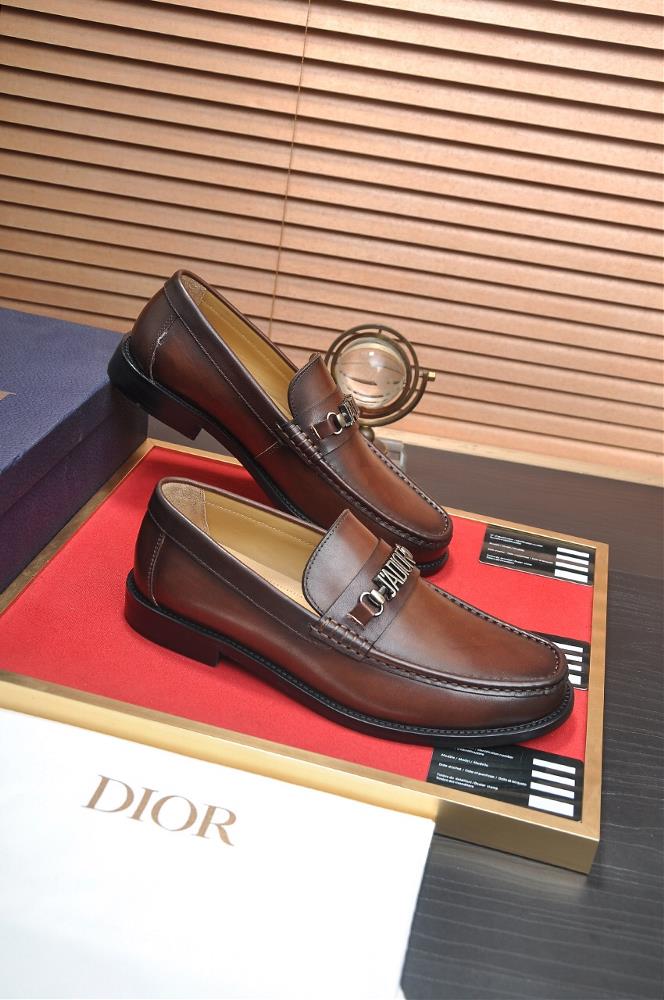 In conclusion Dior shoes for men made from cowhide are a musthave for any fashionforwar