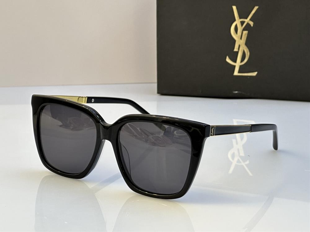 In conclusion YSL sunglasses are the epitome of personalized nonrepetitive and fashion