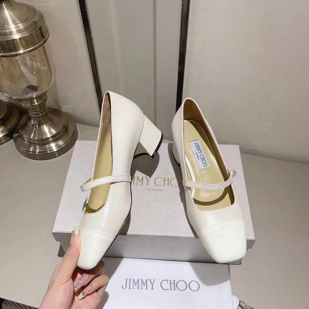 Womens shoes and clothingJimmy Choos New Mary Jane ShoesThe classic traditional highheeled shoe s