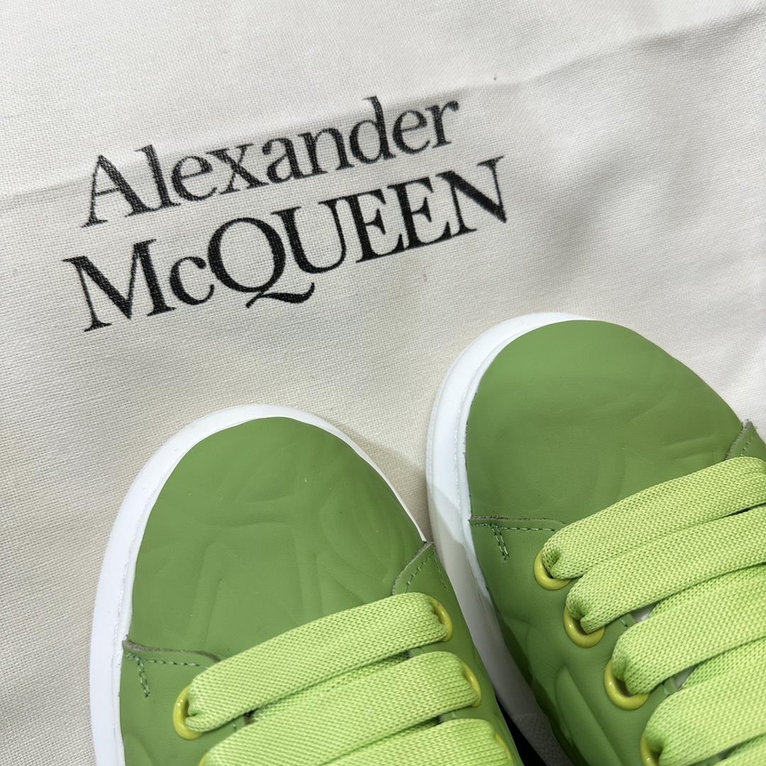 Alexander McQueen the King of Pressure MountainAfter six months of development the original ve