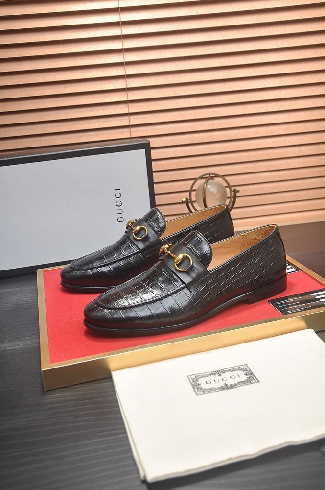 Brand GUCCI GucciStandard size mens size 384445 can be customizedQuality of the same original order on the official websiteMaterial Original Cowhide