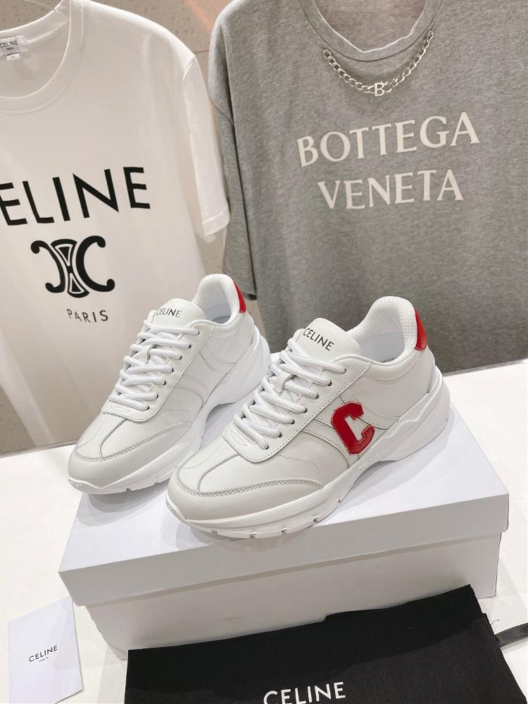 In conclusion the Couple Casual Sports Shoes by Celine are a true embodiment of modern lu