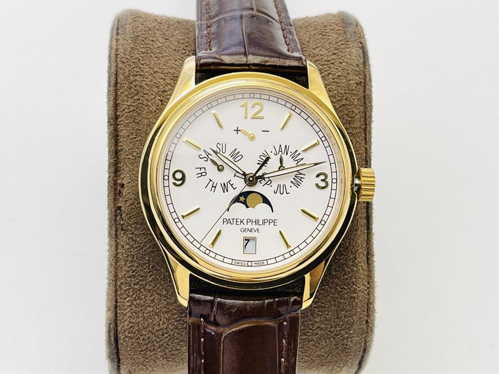 Actory2023 Craftsmanship and Wall Cracking Recommend New Arrival Patek Philippes Most Popular Styl