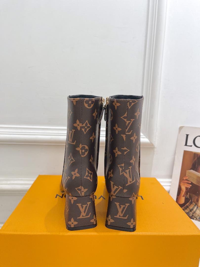 lv louis vuitton 2023 early spring new top version counter the lost main counter formation