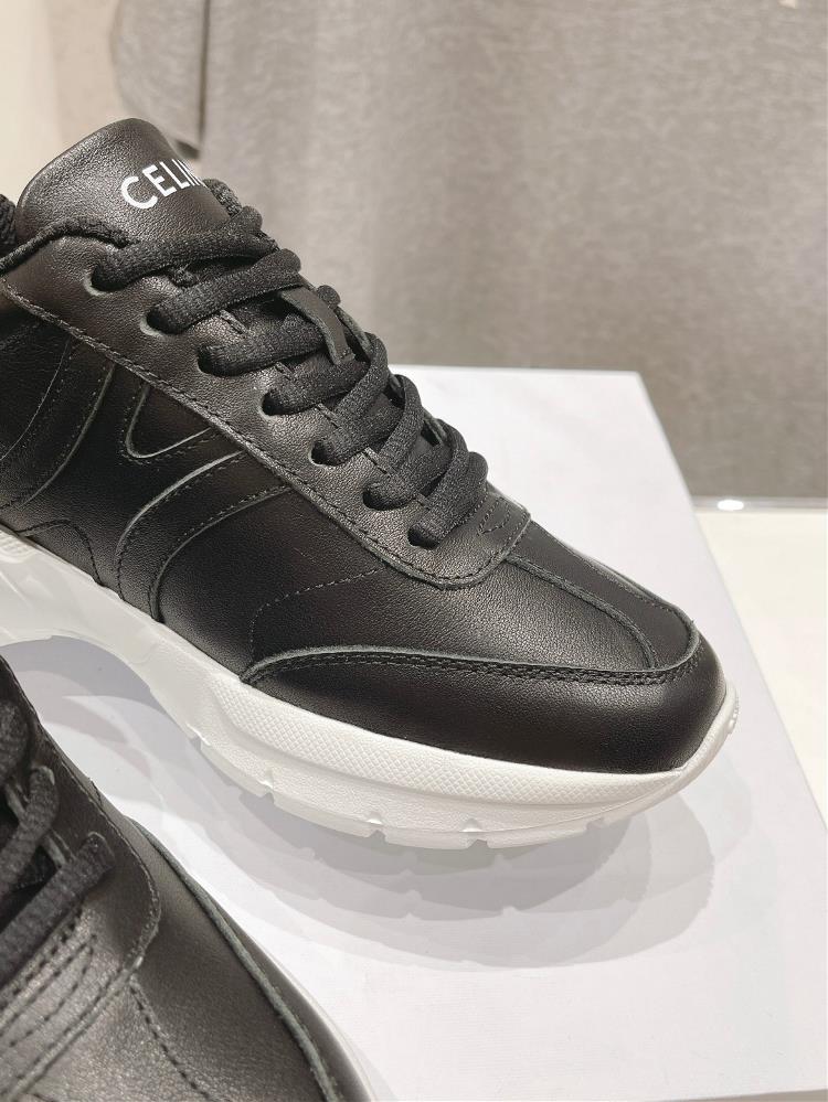 In conclusion the Celine couple version of casual sports shoes is a musthave for any fas