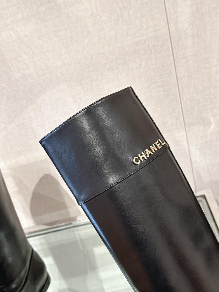 In conclusion Chanel Thick Heel Short Boots are the epitome of personalized nonrepetiti