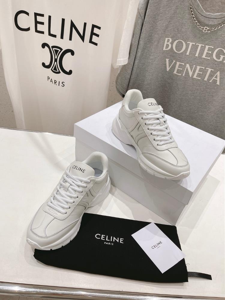 In addition to their practicality the Celine Couple Casual Sports Shoes are also incredib