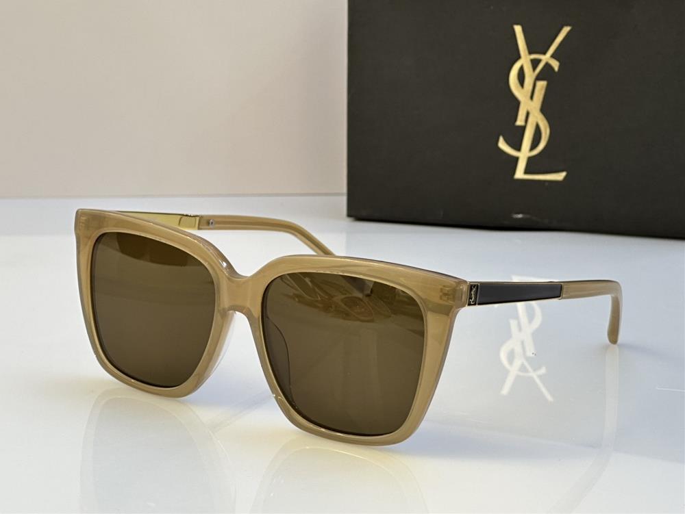 One of the most remarkable aspects of YSL sunglasses is their commitment to nonrepetitive