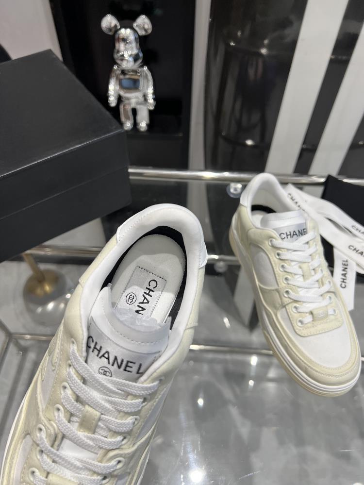 When it comes to personalization fashion enthusiasts can mix and match both Chanel shoes