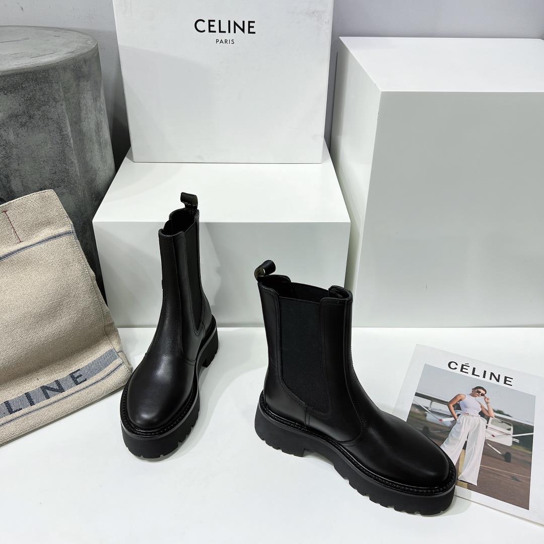 High quality celine Sailing 23 AutumnWinter counter latest Western denim style sponge cak