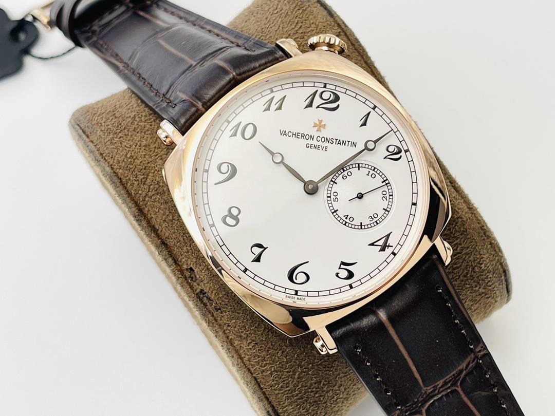 MKF Factory Wall Crack recommends Vacheron Denton historical masterpiece series American 1