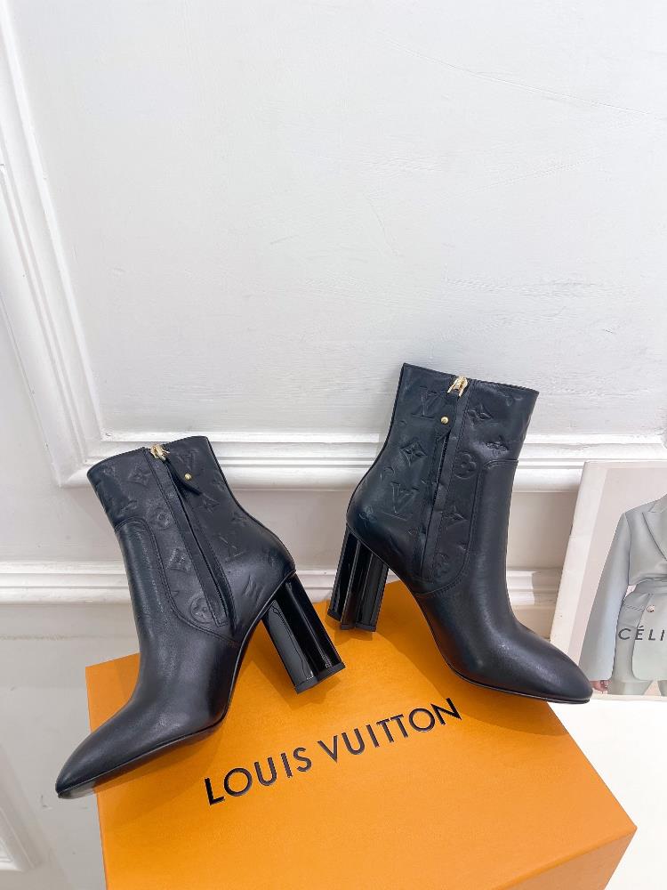 Lv shoes2023 AutumnWinter New Premium Edition