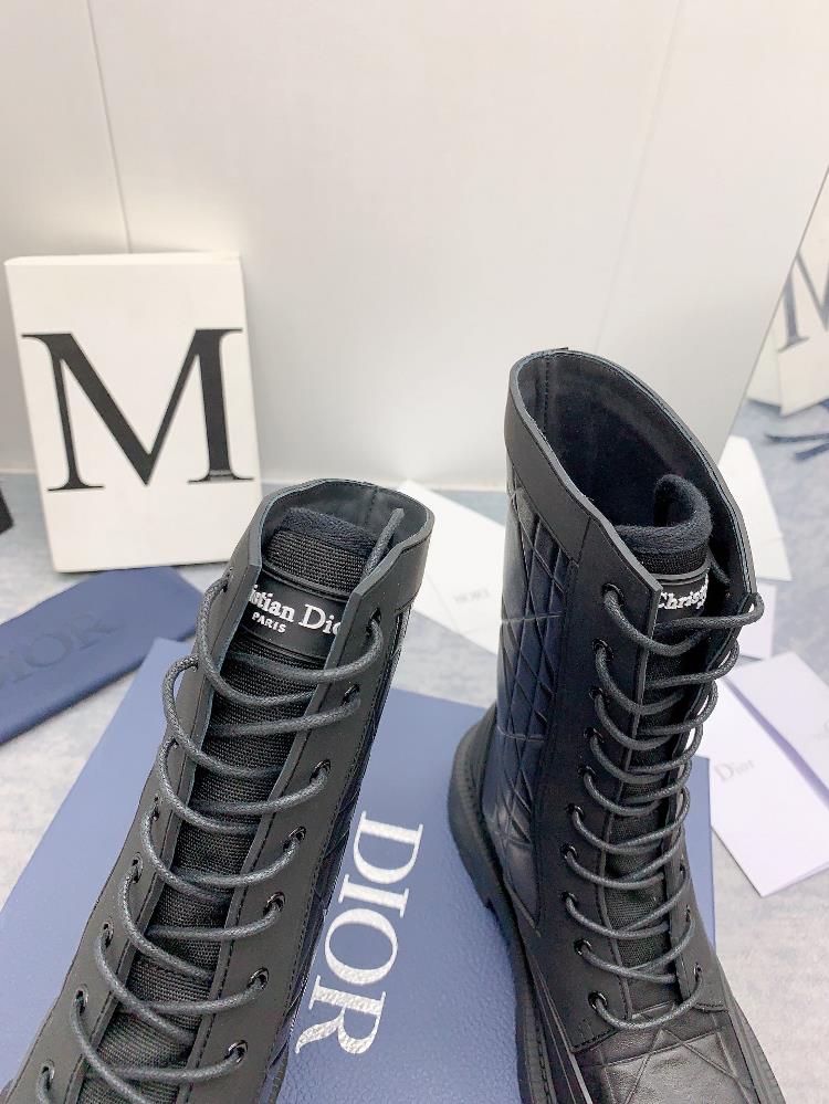 In a world where trends come and go investing in pieces like these Dior boots feels like