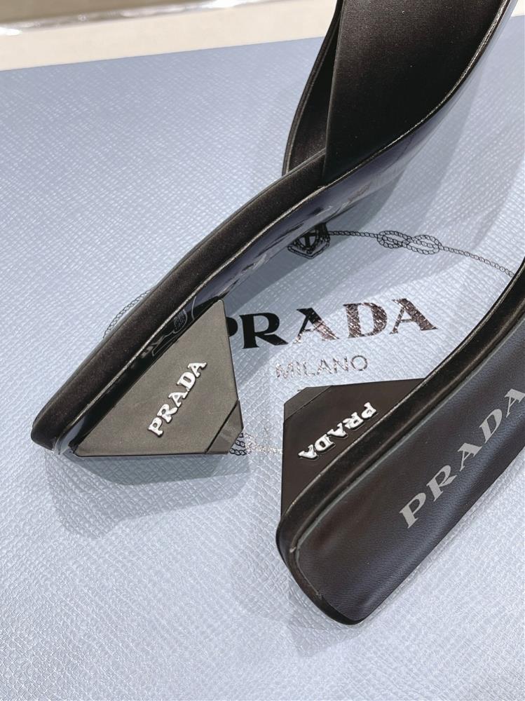 In conclusion Prada shoes slippers and small single shoes are more than just accessorie