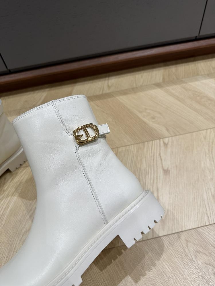 What sets the Dior Boots apart from other footwear options is their versatility They seam