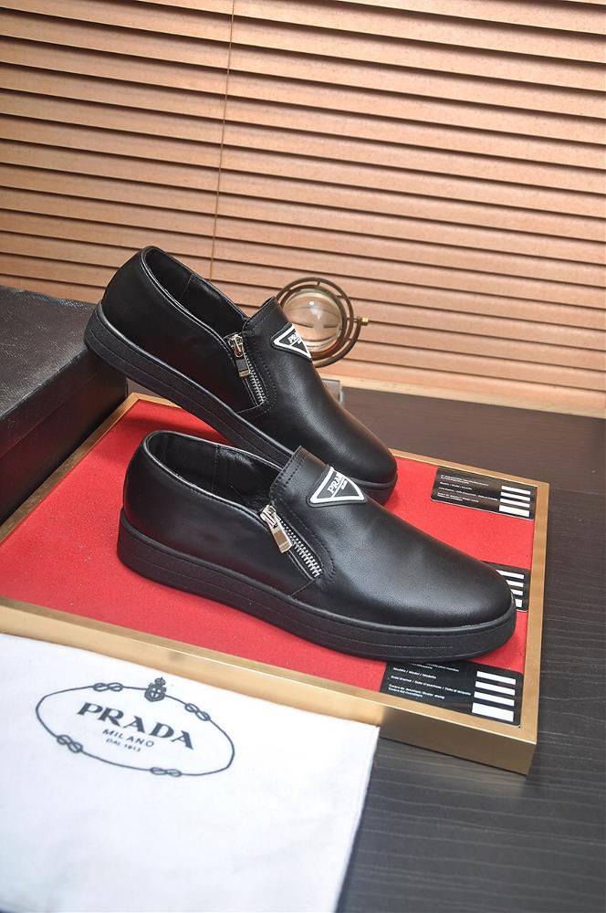 In conclusion Prada shoes are more than just a fashion statement for men they are a repr