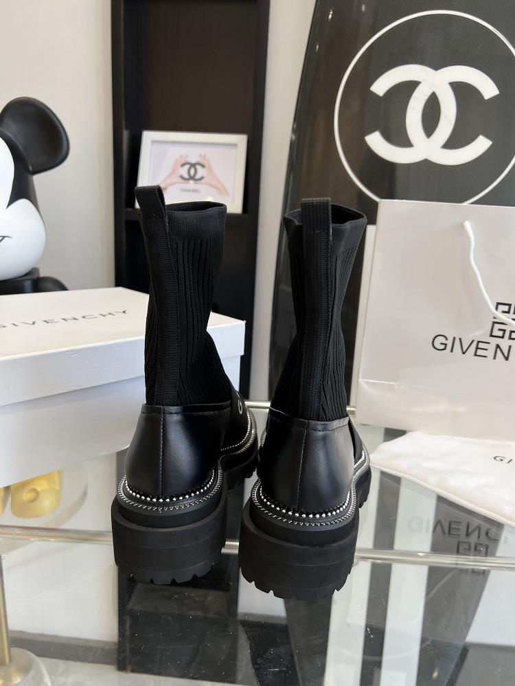 Owning a pair of Givenchy boots is more than a fashion statement It is an investment in p