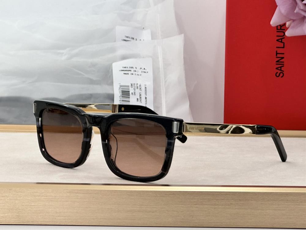 The fashion industry is constantly evolving and trends come and go However YSL glasses