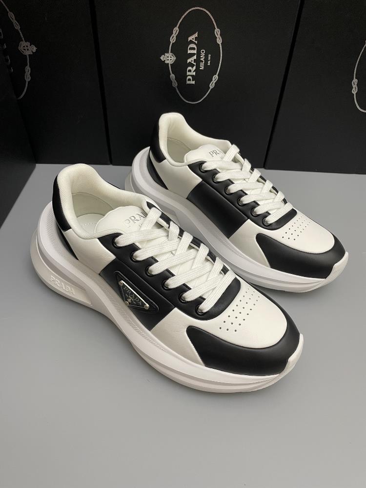 When it comes to footwear Prada shoes have always been at the forefront of fashion With