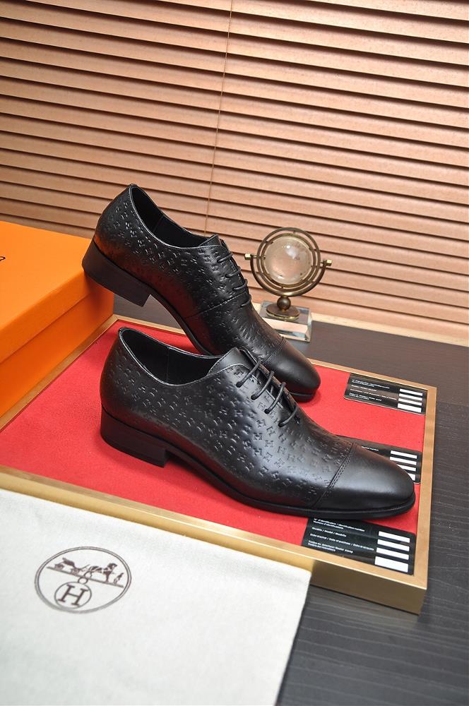 Personalization is key when it comes to Hermes mens shoes The brand understands that eve