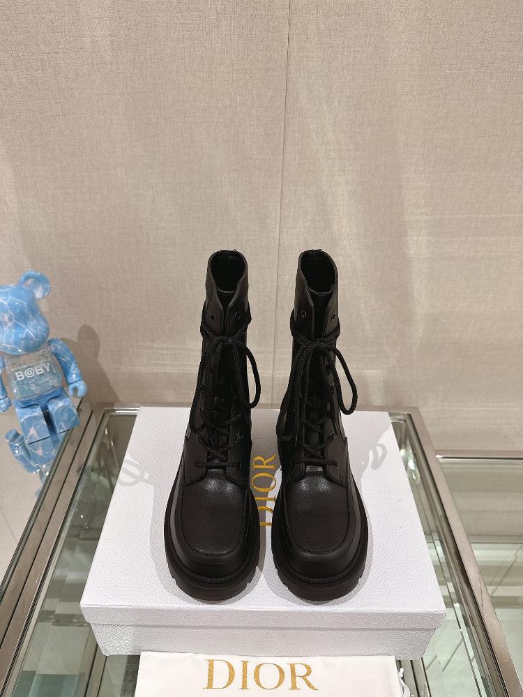 Dior boots have always been a symbol of elegance and sophistication From the iconic Empri