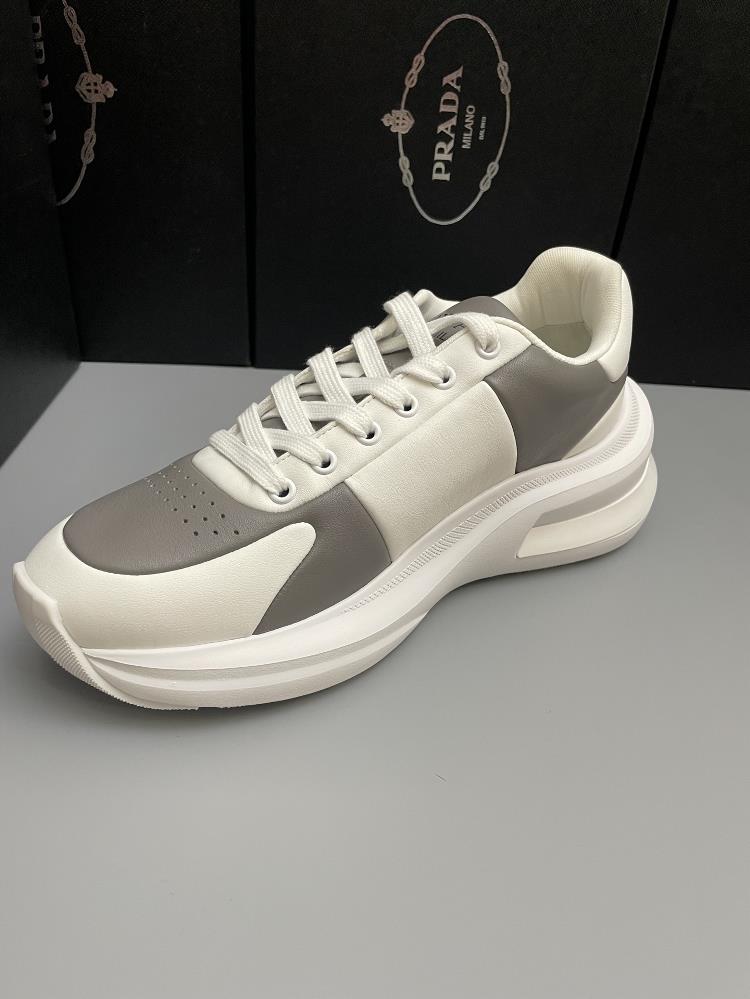 Furthermore Prada shoes are designed with the latest fashion trends in mind The brands