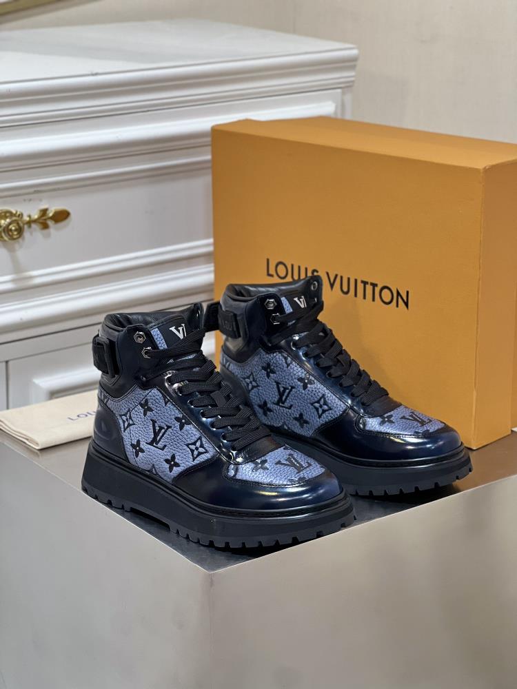 One of the key features of LV shoes is their attention to detail and craftsmanship The me