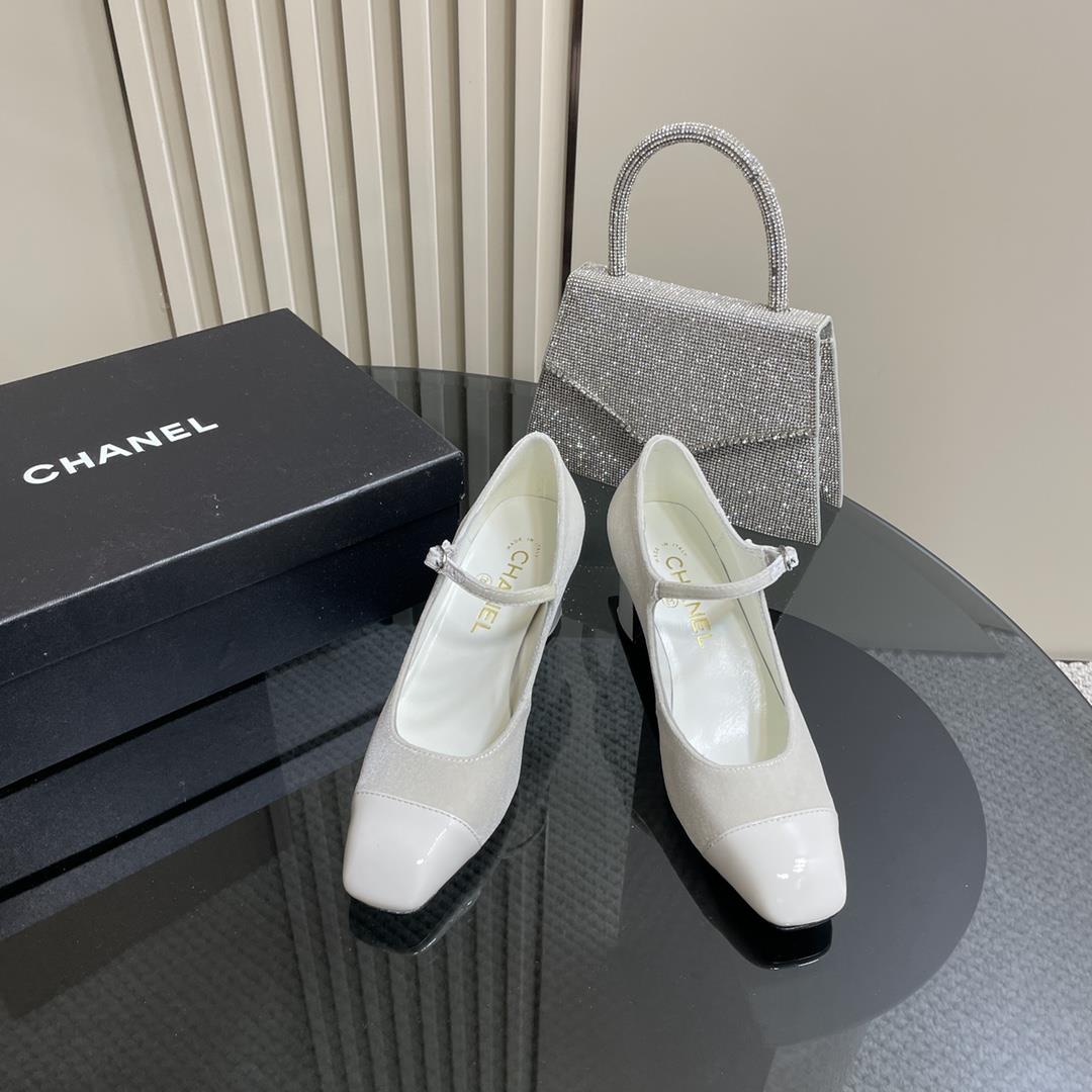 The toplevel version of CHANE Xiaoxiangs new autumn 2023 single shoe is so beautiful this year It