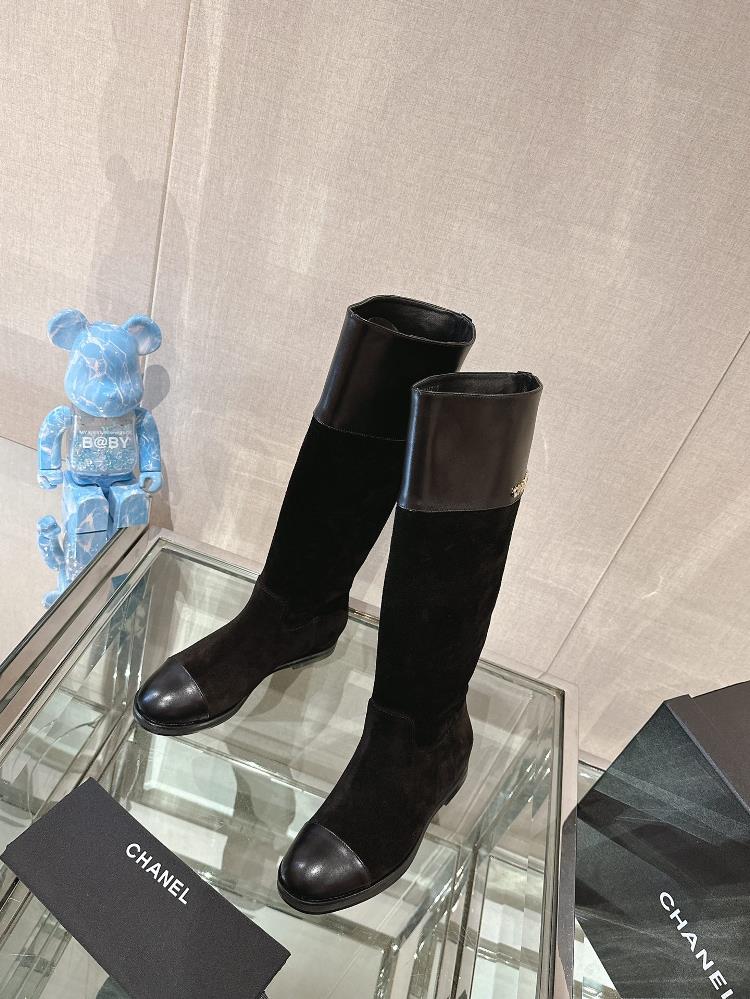 When it comes to fashion there is nothing quite like a pair of Chanel boots The iconic b