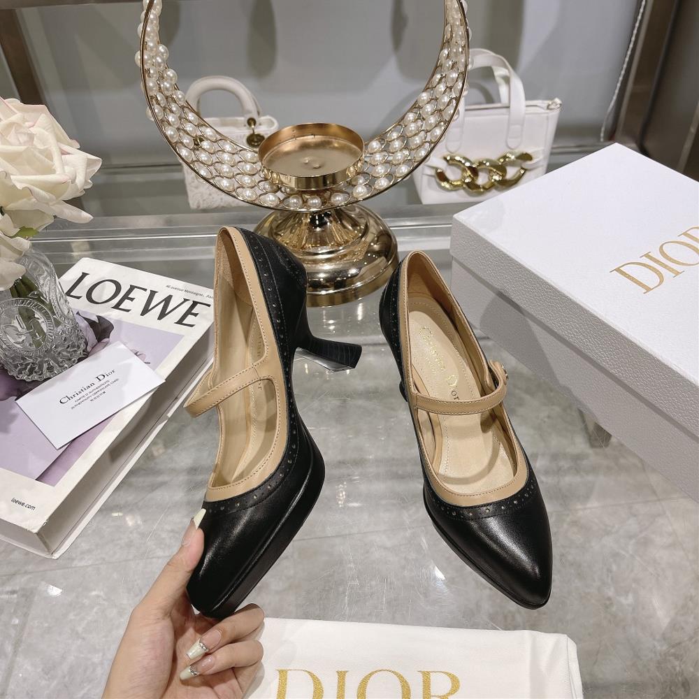 The DIOR sandals are the epitome of timeless elegance Crafted with the finest materials a