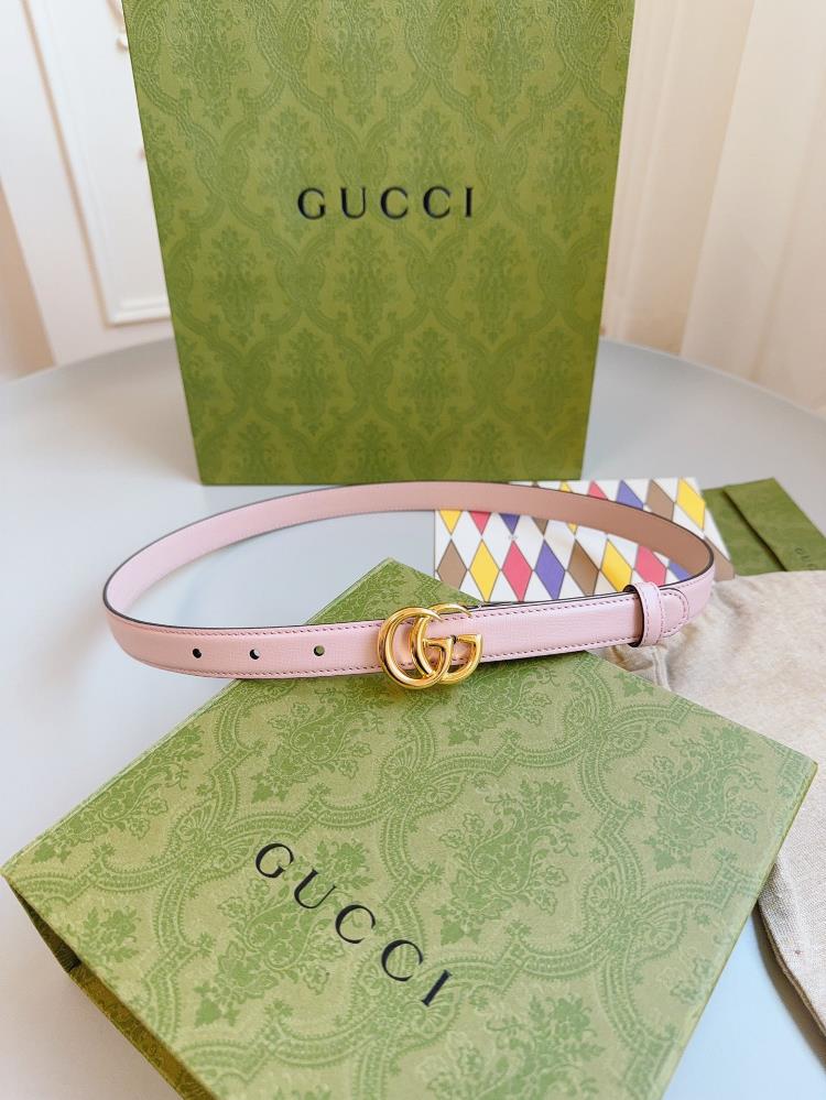 Beyond its aesthetic appeal the Gucci belt has also become a reflection of my personal st