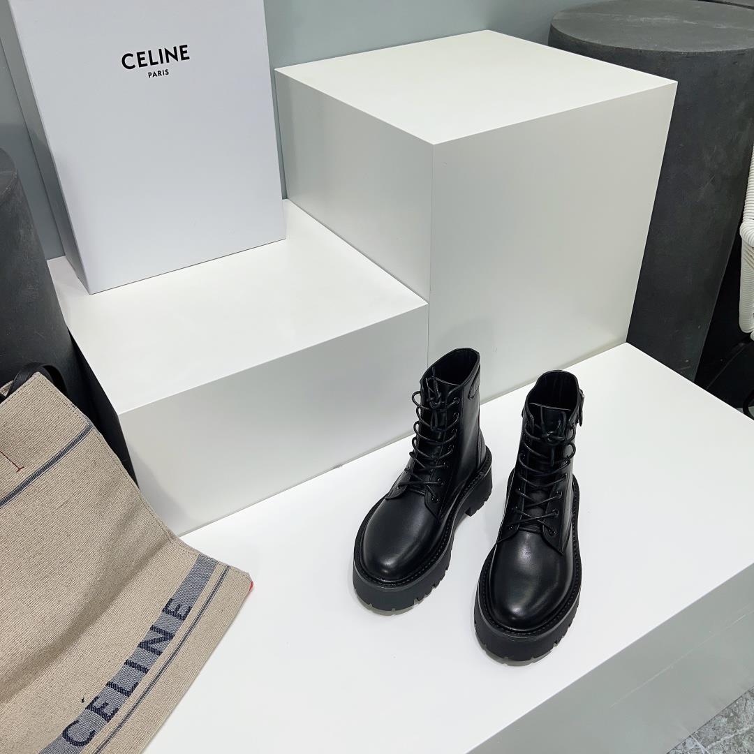 High quality factory celine Sailing 23ss autumn and winter counter latest Western denim st