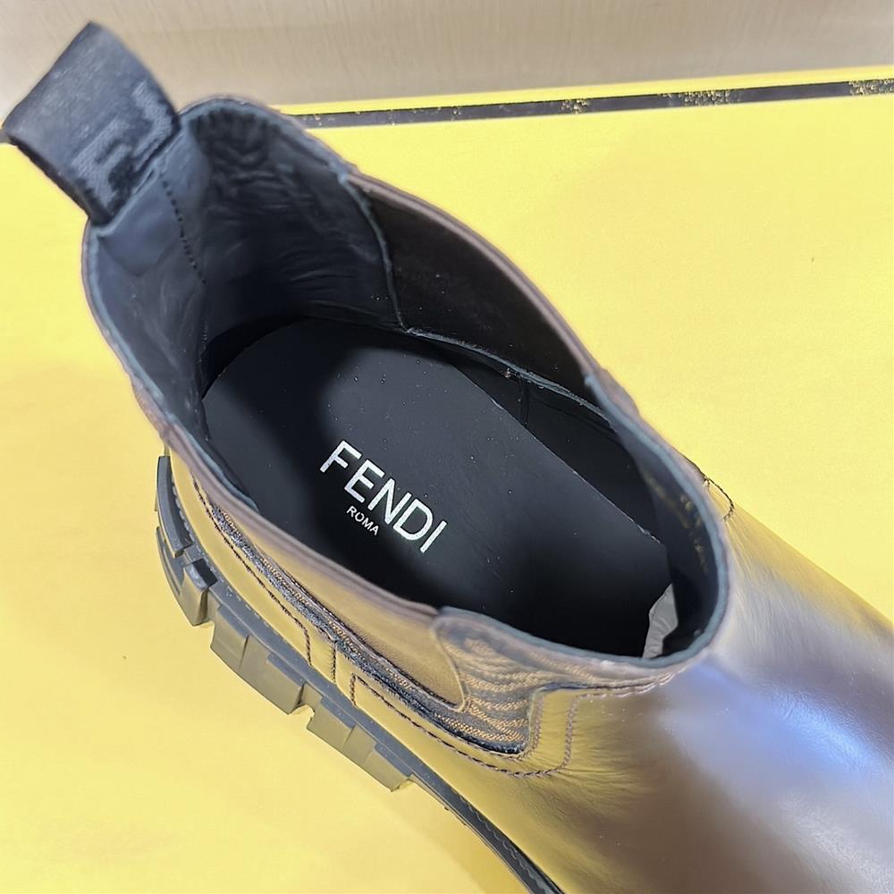 Fendi shoes bare boots are more than just an accessory they are an extension of my pers