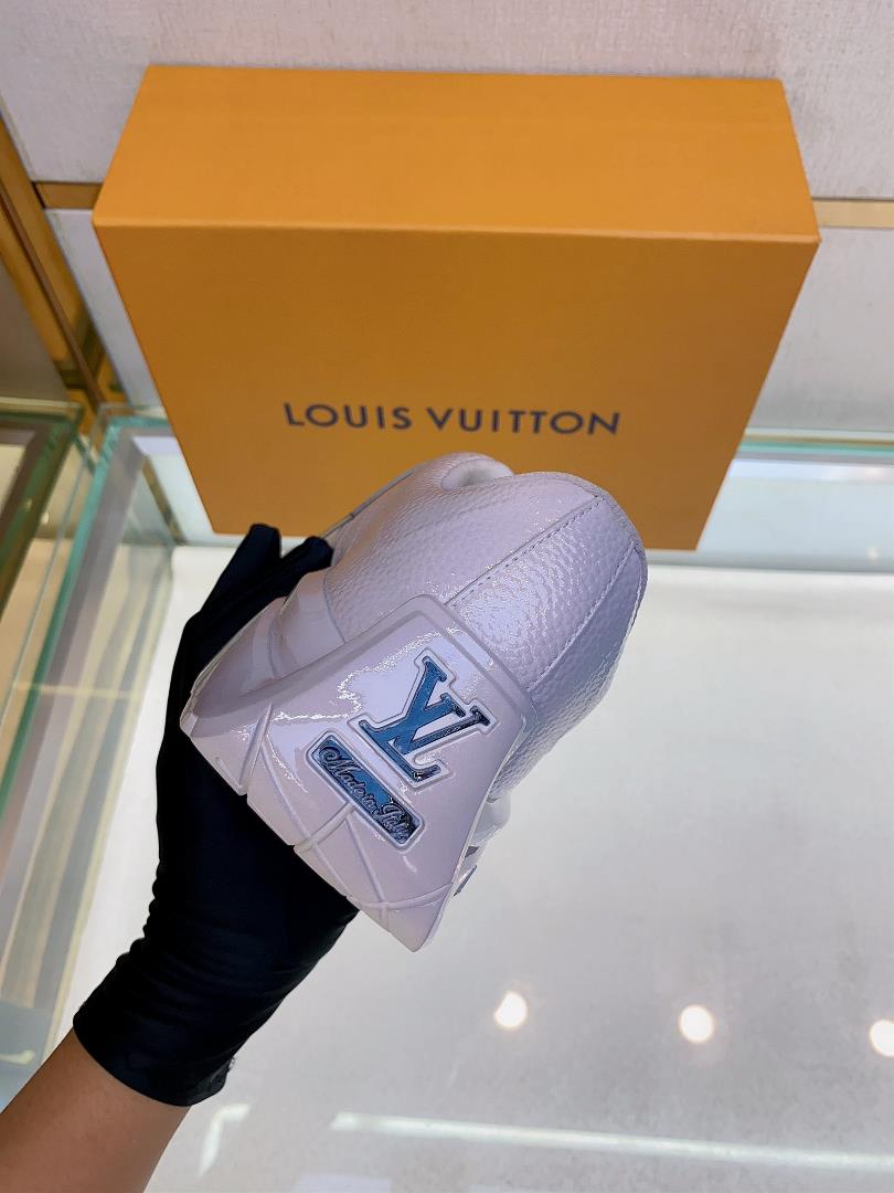 louis v millenium mens casual sports shoes 2023 mens show show witnessed the futuristic