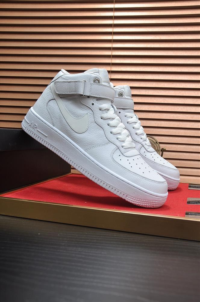 What sets the Air Force 1 Plus apart from other Nike shoes is its unique design The shoe