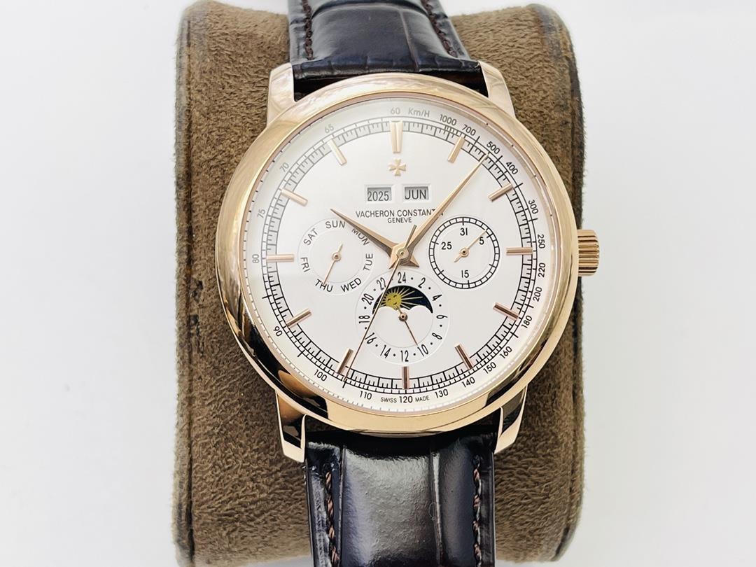 TW Factory2023 the highest version in the market vacheron constantinwatch Inheritance Series 5000