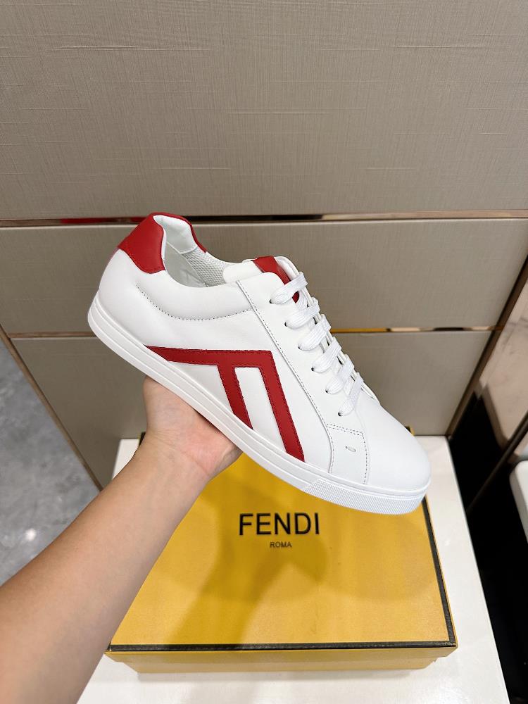 Fendi Mens Sports Shoe Top EditionIn the corner there are no restrictions on expression