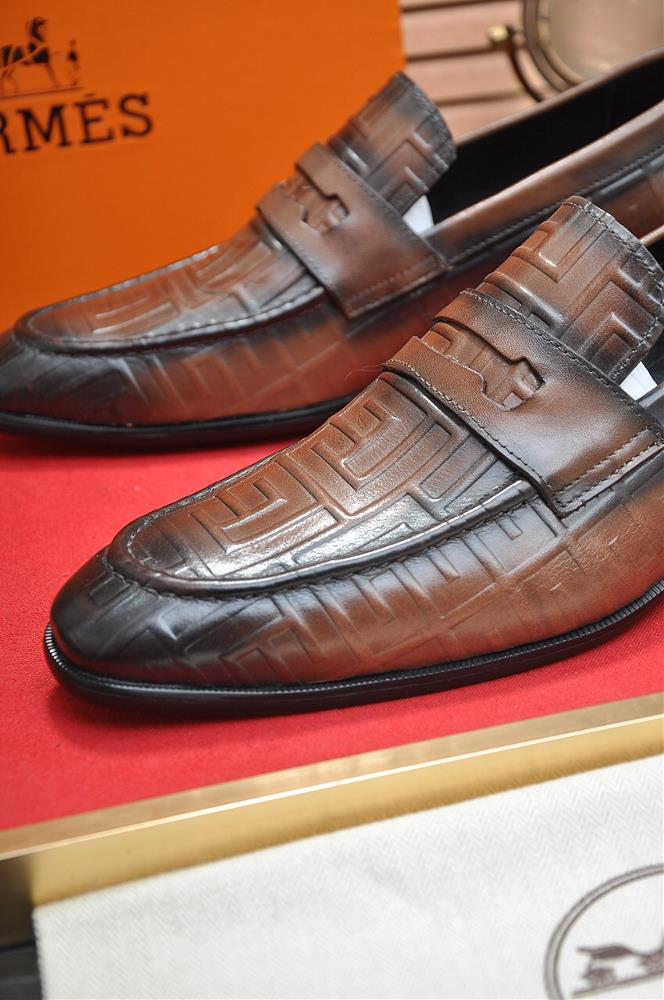 In conclusion Hermes mens shoes are the epitome of personalized nonrepetitive and fas