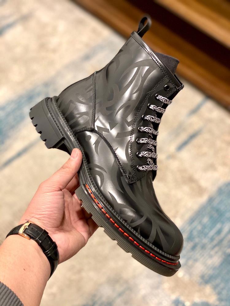 Dior Boots 2023 A Fashion Revolution