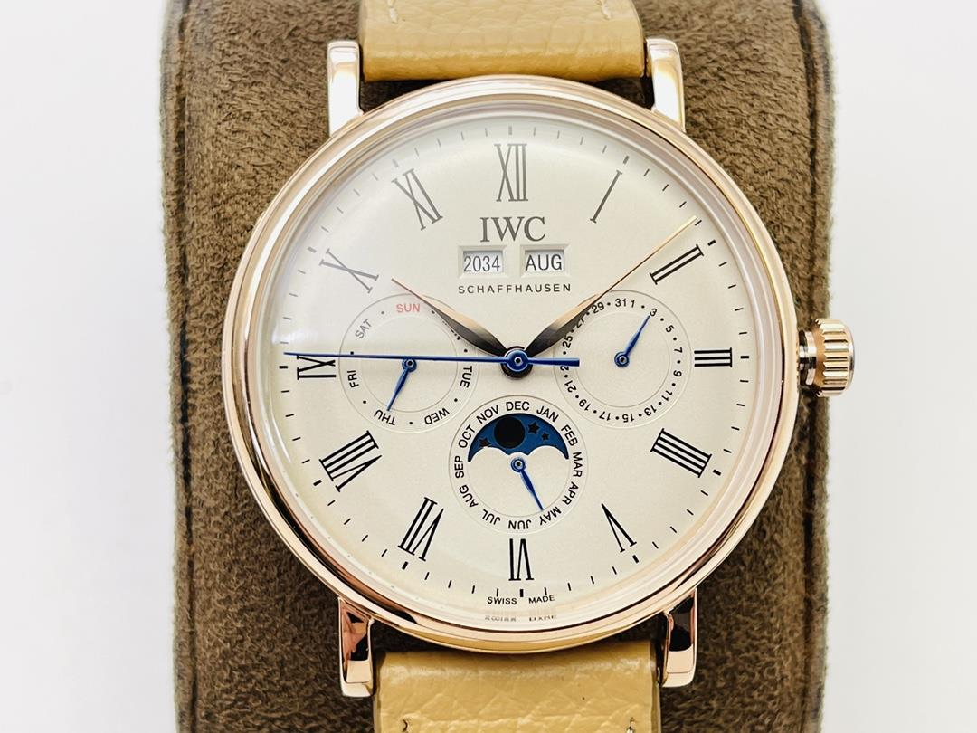 TWA Factory2023 New Product Appearance PeakThe most dazzling star under IWC and the expert