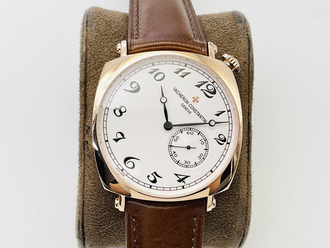 MKF Factory Wall Crack recommends Vacheron Denton historical masterpiece series American 1921 watch